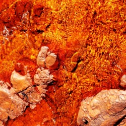 Australia Rocks - Abstract 29